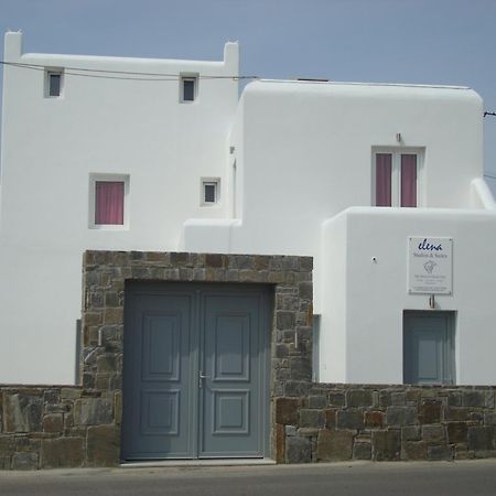 Elena Studios & Suites Ornos  Extérieur photo