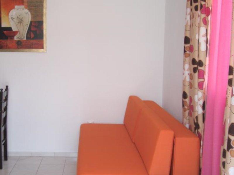 Elena Studios & Suites Ornos  Extérieur photo