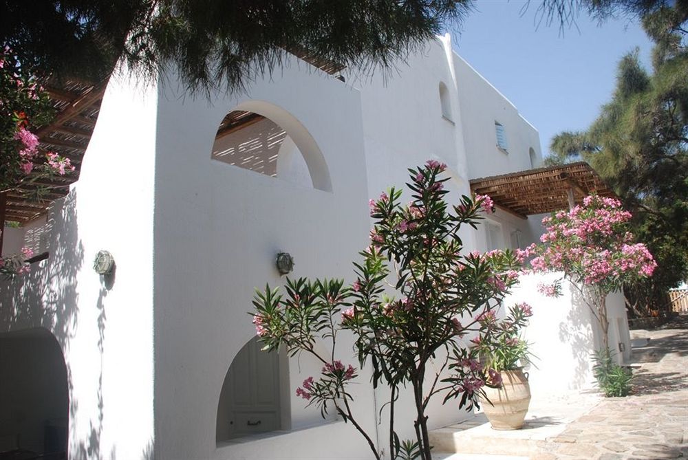 Elena Studios & Suites Ornos  Extérieur photo